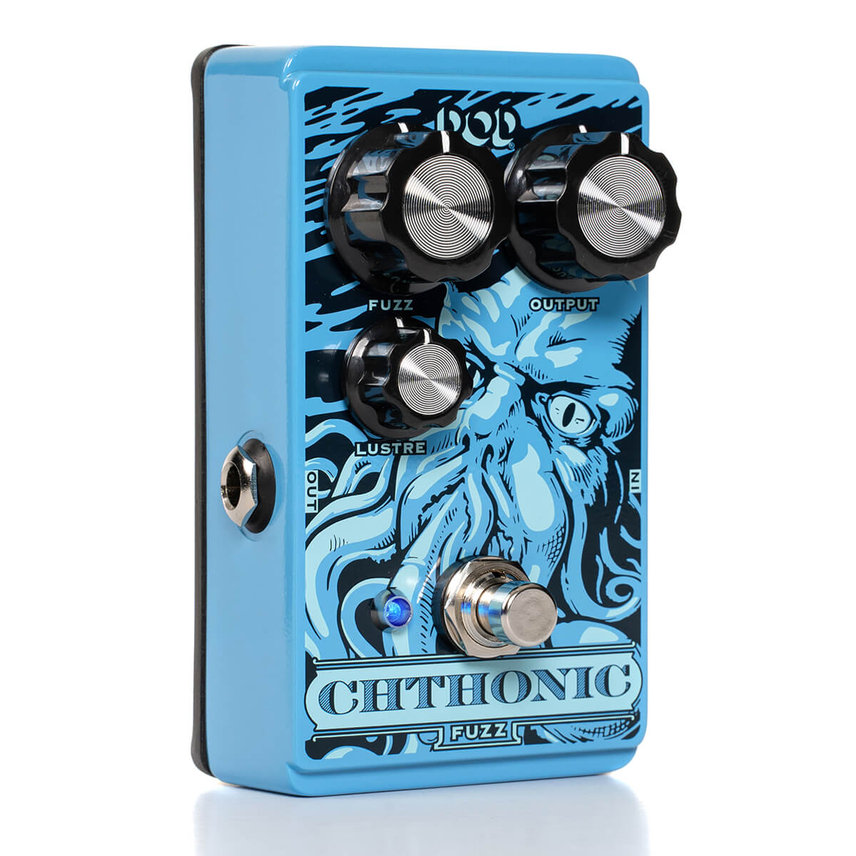 DOD Chthonic Fuzz - view 2