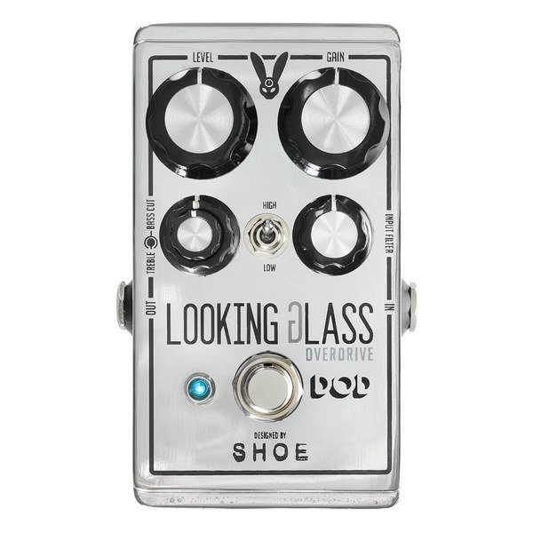 DOD Looking Glass Effect Pedal