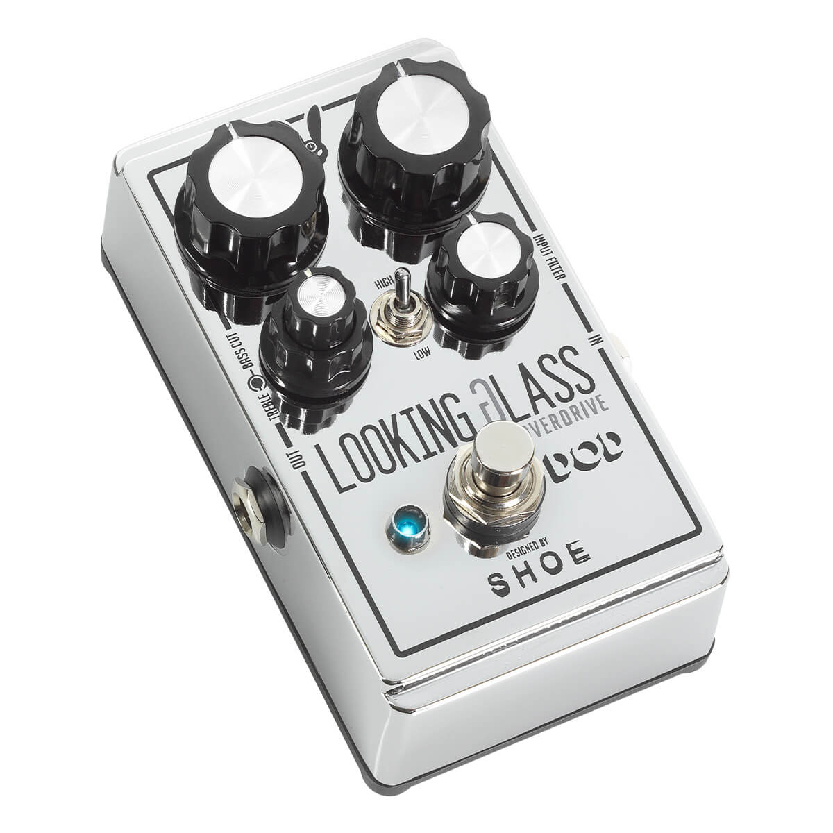 DOD Looking Glass Effect Pedal - view 2