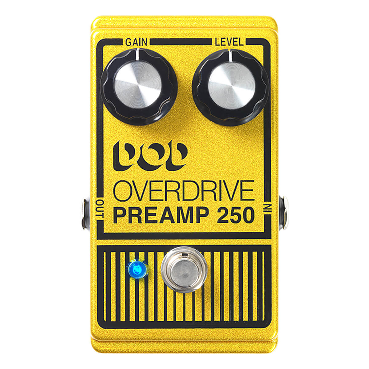 DOD Overdrive Preamp 250 - view 2