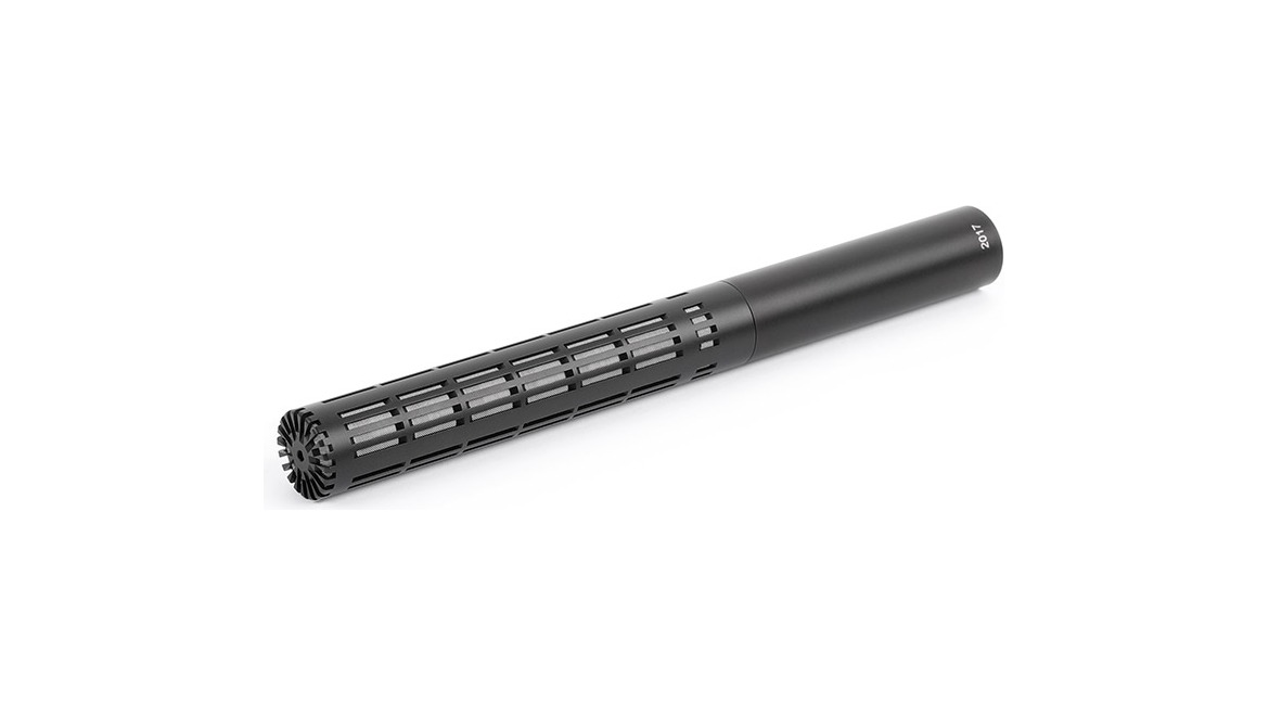 DPA Microphones DPA 2017 Shotgun Microphone