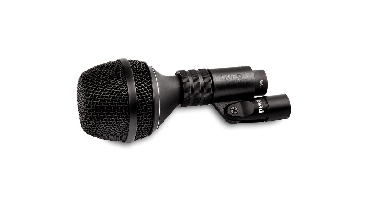 DPA Microphones DPA 4055 Kick Drum Microphone