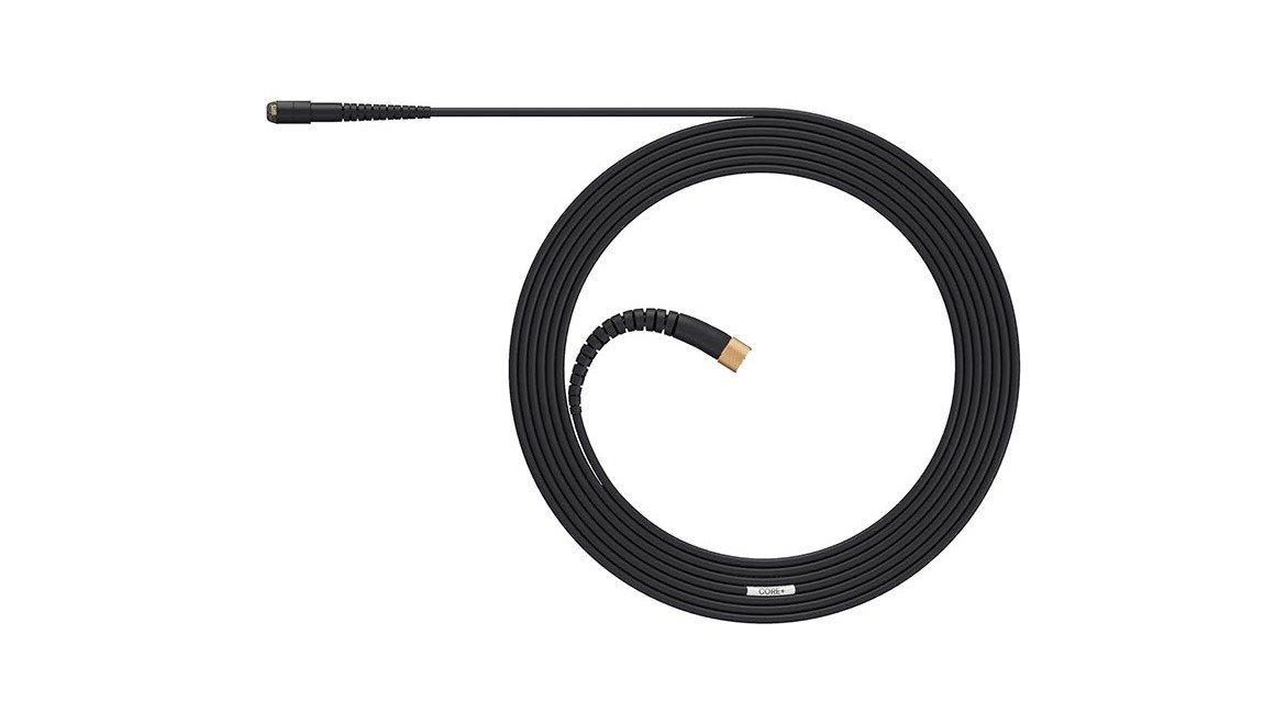 DPA Microphones DPA 4660 Series CORE Heavy Duty Omnidirectional Lavalier
