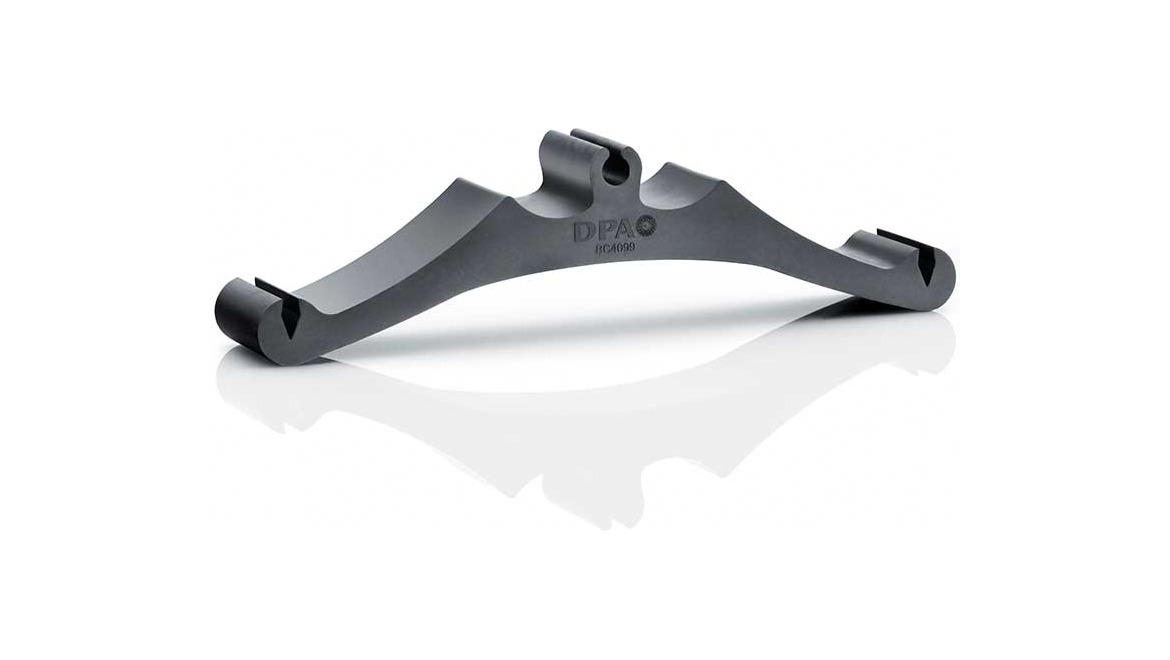 DPA Microphones DPA 4099 Instrument Microphone Clips, 10-Pack