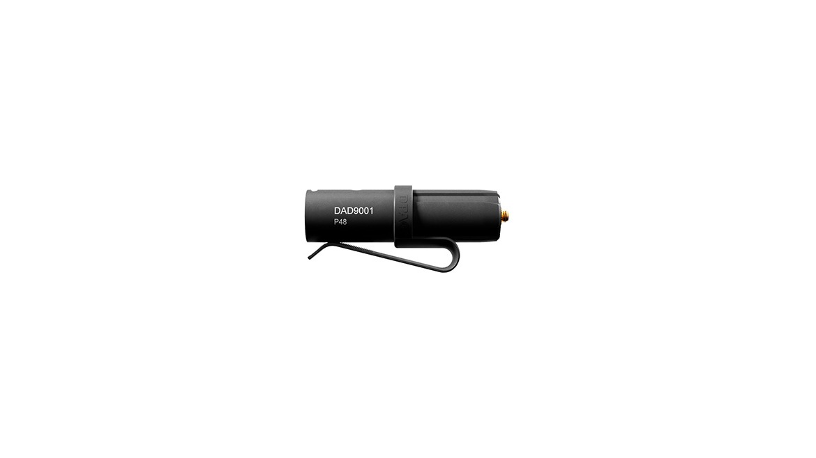 DPA MicroDot Wireless Transmitter Adapter Cables