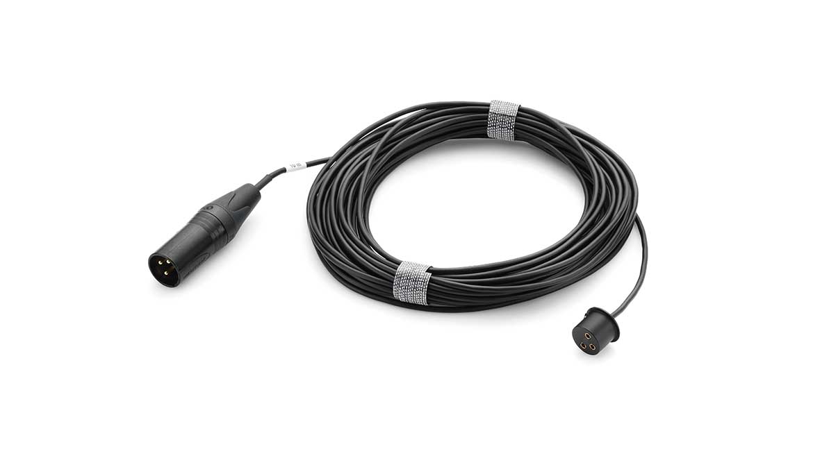DPA Microphones DPA DAO4010 / DAO4020 Microphone Cable with Slim XLR Connector