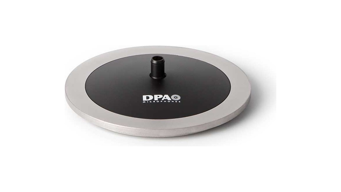 DPA Microphones DPA DM6000 Microphone Base for MicroDot Gooseneck Microphone product image
