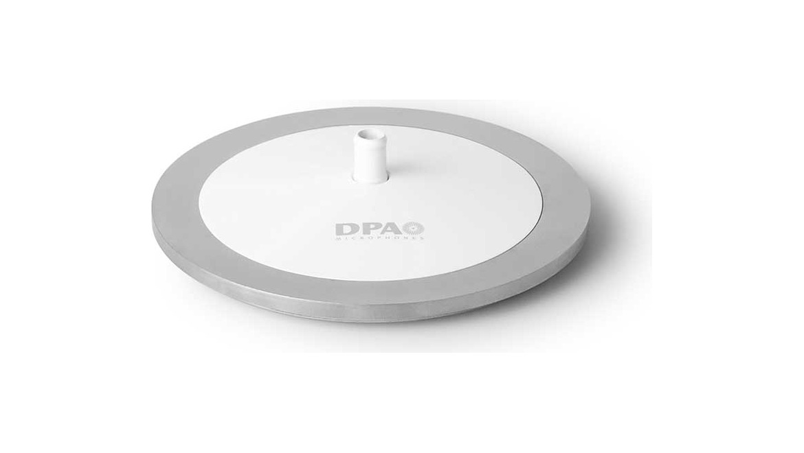 DPA Microphones DPA DM6000 Microphone Base for MicroDot Gooseneck Microphone - view 2