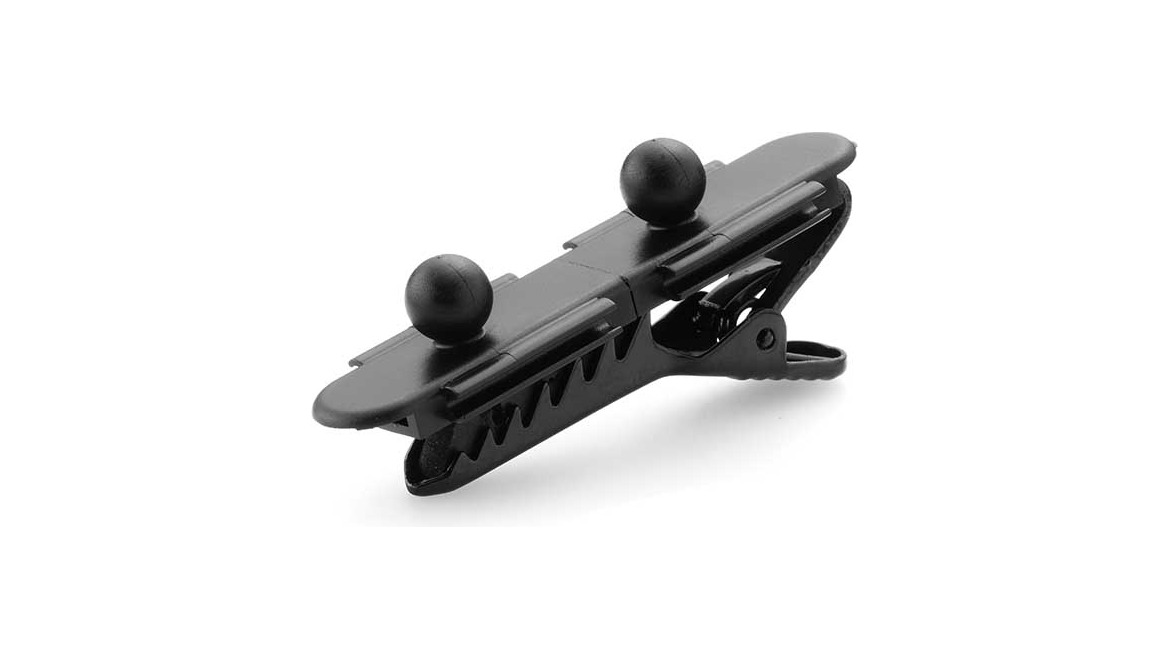 DPA Microphones DPA DMM0015 Double Clip for 4080 Cardioid Lavalier