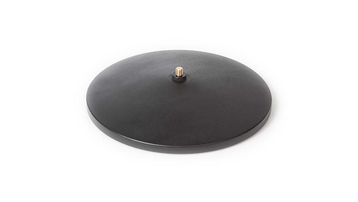 DPA Microphones DPA DUA0250 Floor Base for Floorstand Microphones