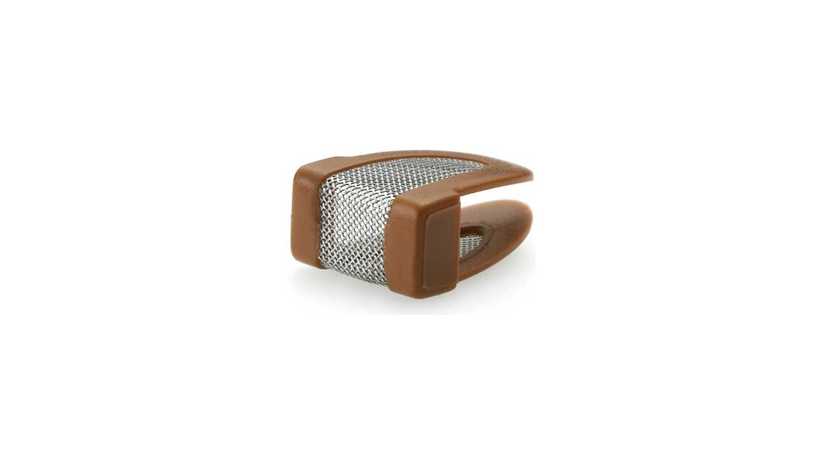 DPA Microphones DPA DUA0523 Makeup and Moisture Filter for Slim Lavalier Microphones - view 2