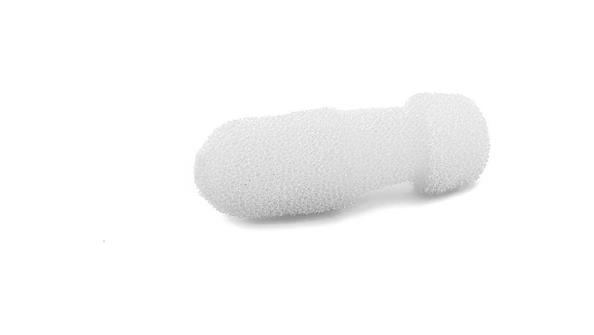 DPA Microphones DPA DUA0577 Foam Windscreen for 4080 Lavalier Microphone - view 2