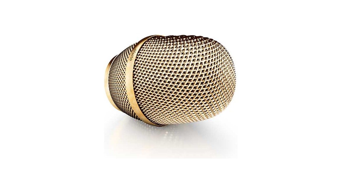 DPA Microphones DPA DUA0710 Microphone Grid for d:facto Vocal Microphone - view 2