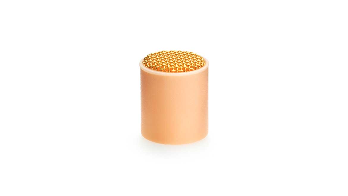DPA Microphones DPA DUA6002 High Boost Grid for Lavalier and Headset Microphones - view 2