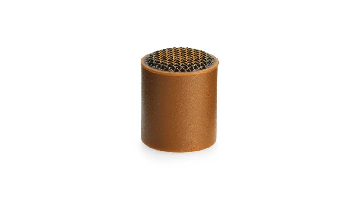 DPA Microphones DPA DUA6002 High Boost Grid for Lavalier and Headset Microphones - view 4