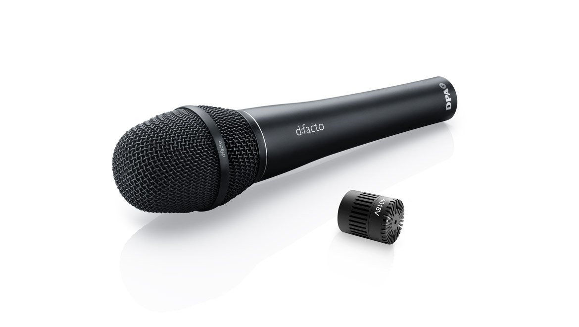 MMC4018V Softboost Vocal Capsule