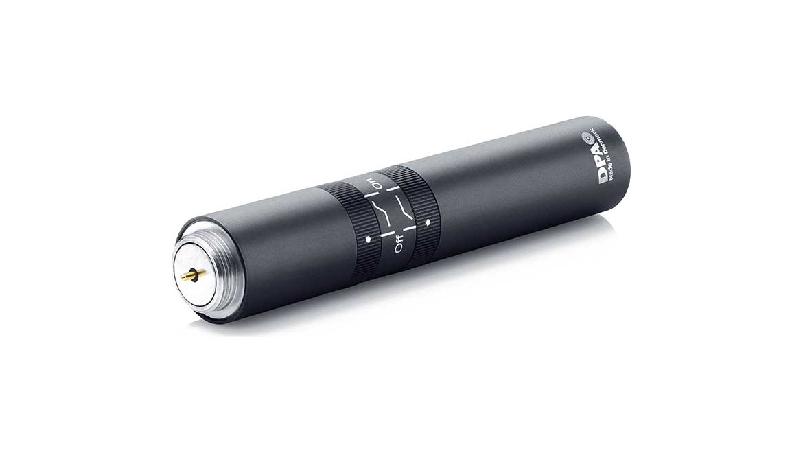 DPA Microphones DPA MMP-B Preamp with Low Cut and High Boost
