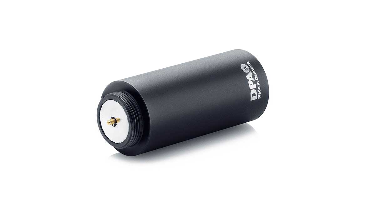 DPA Microphones DPA MMP-C Compact Preamp for Pencil Microphone product image