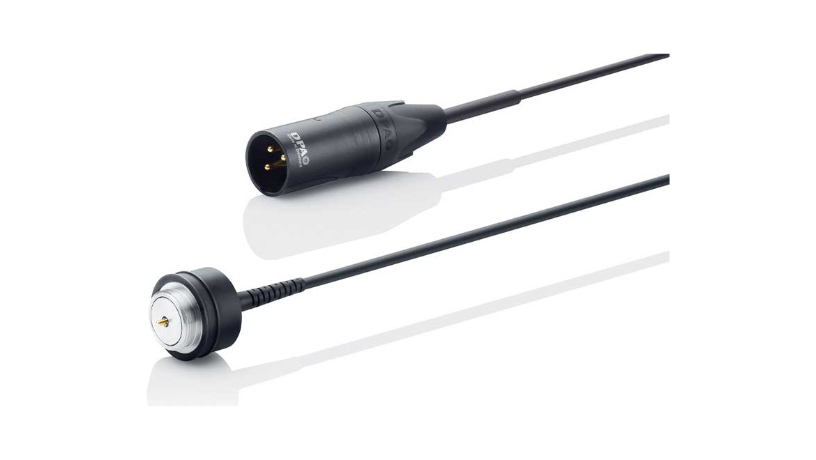 DPA Microphones DPA MMP-ER / MMP-ES Modular Active XLR Cable, 3 m