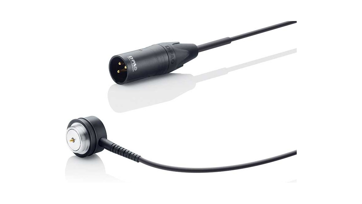 DPA Microphones DPA MMP-ER / MMP-ES Modular Active XLR Cable, 3 m - view 2