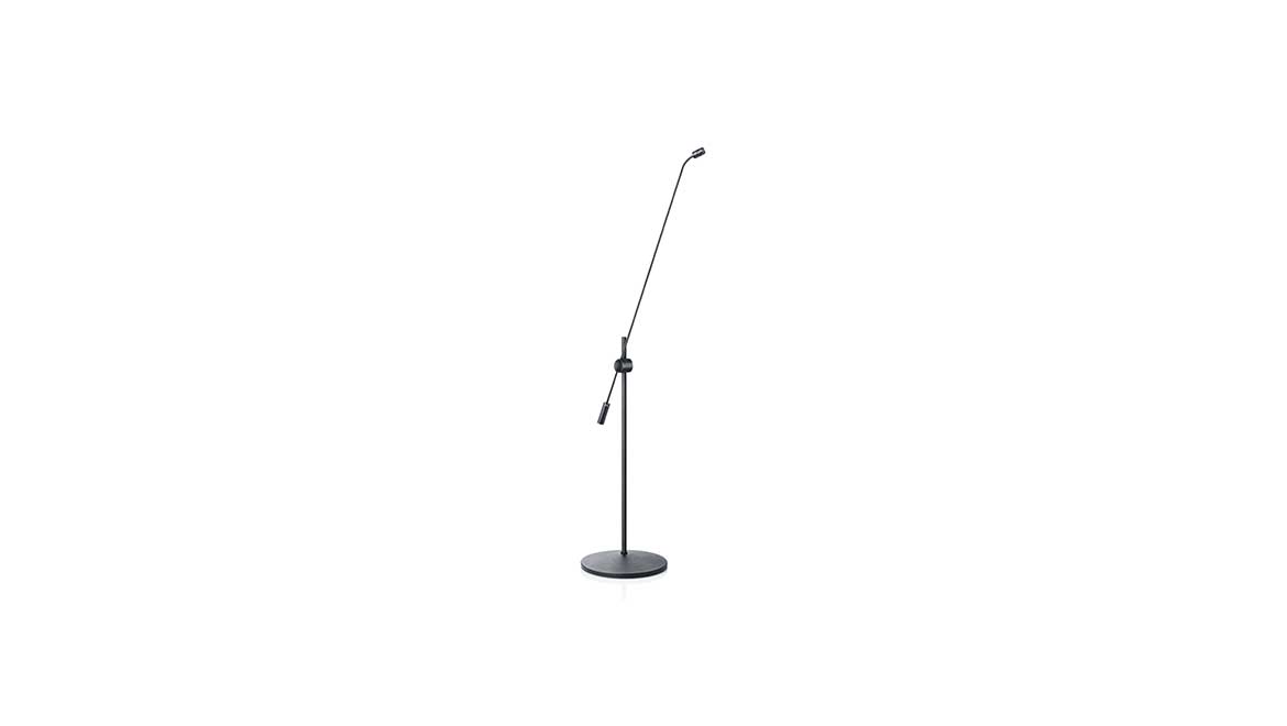 DPA Microphones DPA MMP-FJS / FGS / FGT Floor Stand with Modular Active Boom - view 2