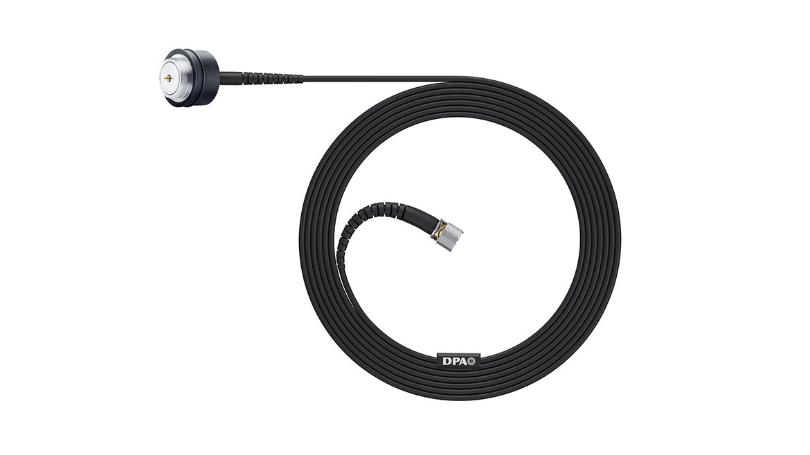 DPA Microphones DPA MMP-GR / MMP-GS Modular Active MicroLock Cable, 1.8 m