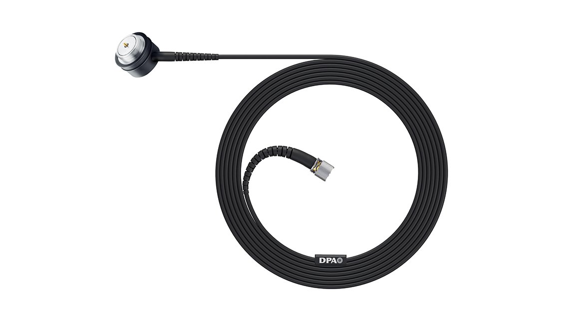 DPA Microphones DPA MMP-GR / MMP-GS Modular Active MicroLock Cable, 1.8 m - view 2