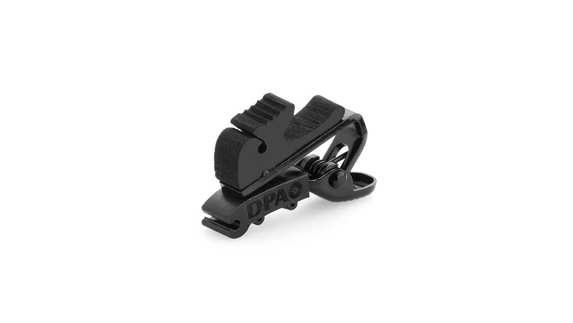 DPA Microphones DPA SCM Lavalier Microphone Clips product image