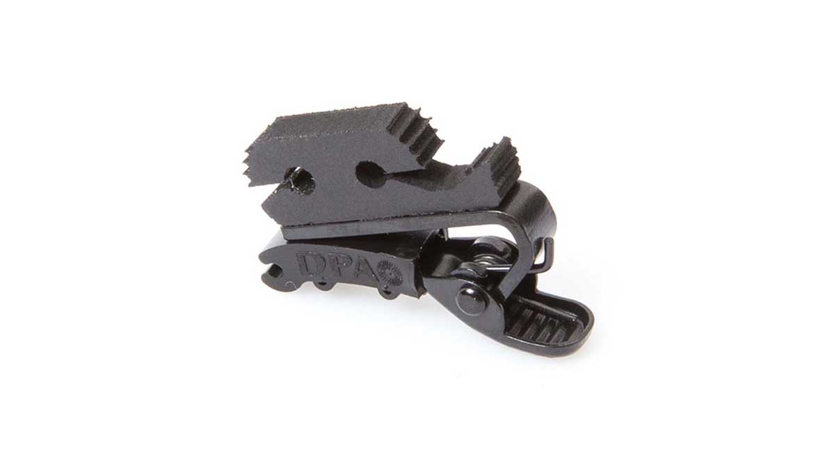 DPA Microphones DPA SCM Lavalier Microphone Clips - view 2