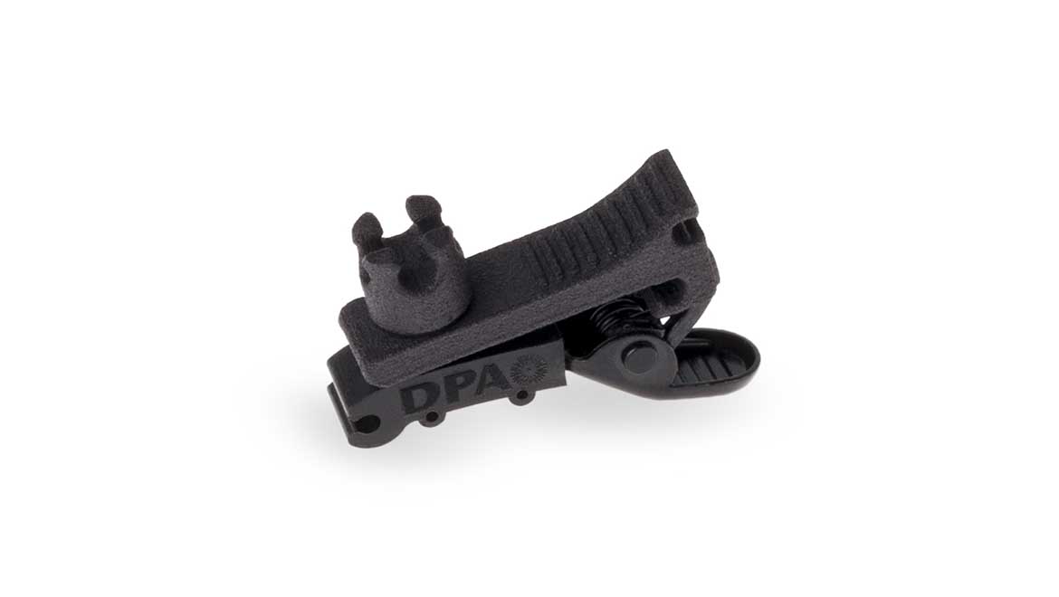 DPA Microphones DPA SCM Lavalier Microphone Clips - view 3