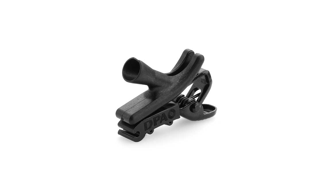 DPA Microphones DPA SCM Lavalier Microphone Clips - view 4