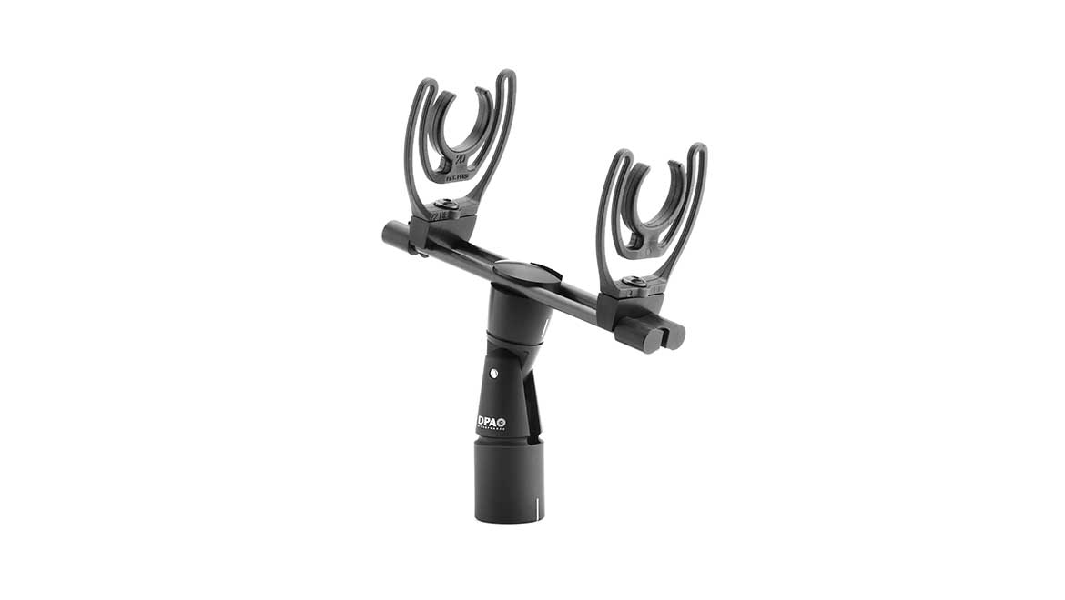 DPA Microphones DPA SM1500 Double Pole Shock Mount for Pencil Microphone product image