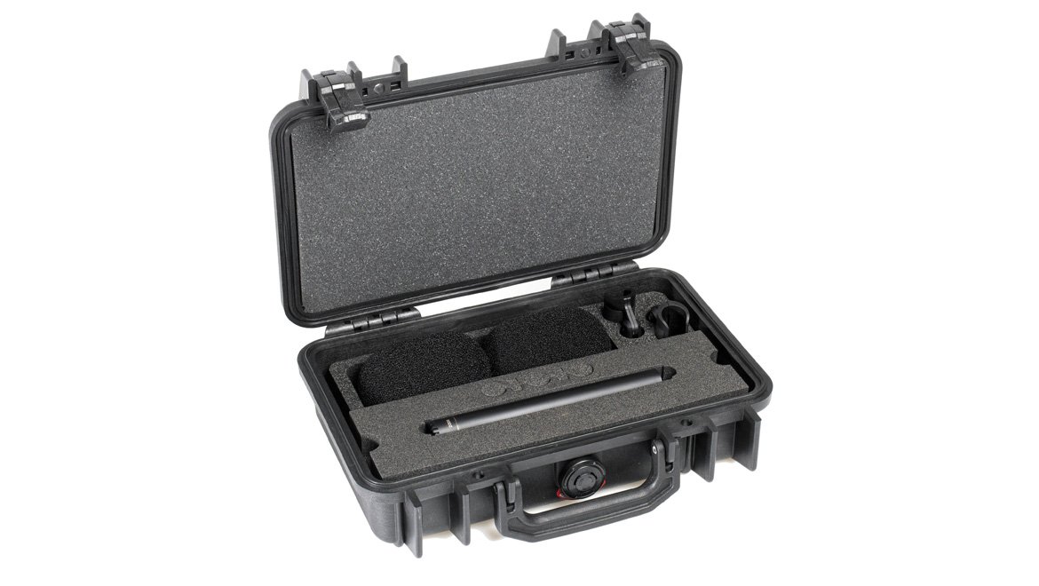 DPA Microphones DPA ST2006 Stereo Pair with Two Matched 2006 Twin Diaphragm Omni Microphones