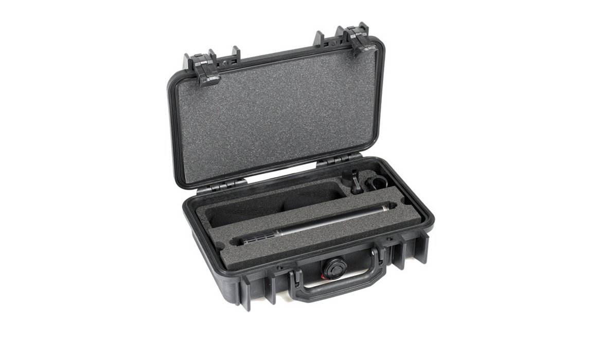 DPA Microphones DPA ST2011 Stereo Pair with Two Matched 2011 Twin Diaphragm Cardioid Microphones product image