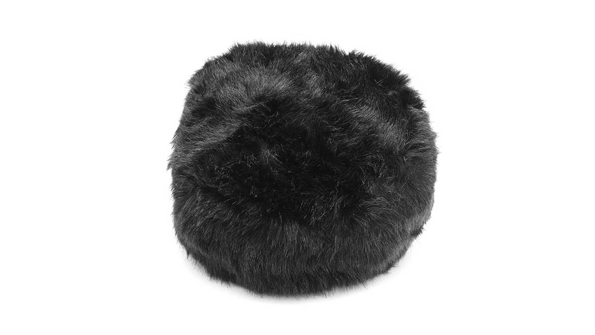 DPA Microphones DPA WJ5100 Fur Windscreen for 5100 Surround Microphone