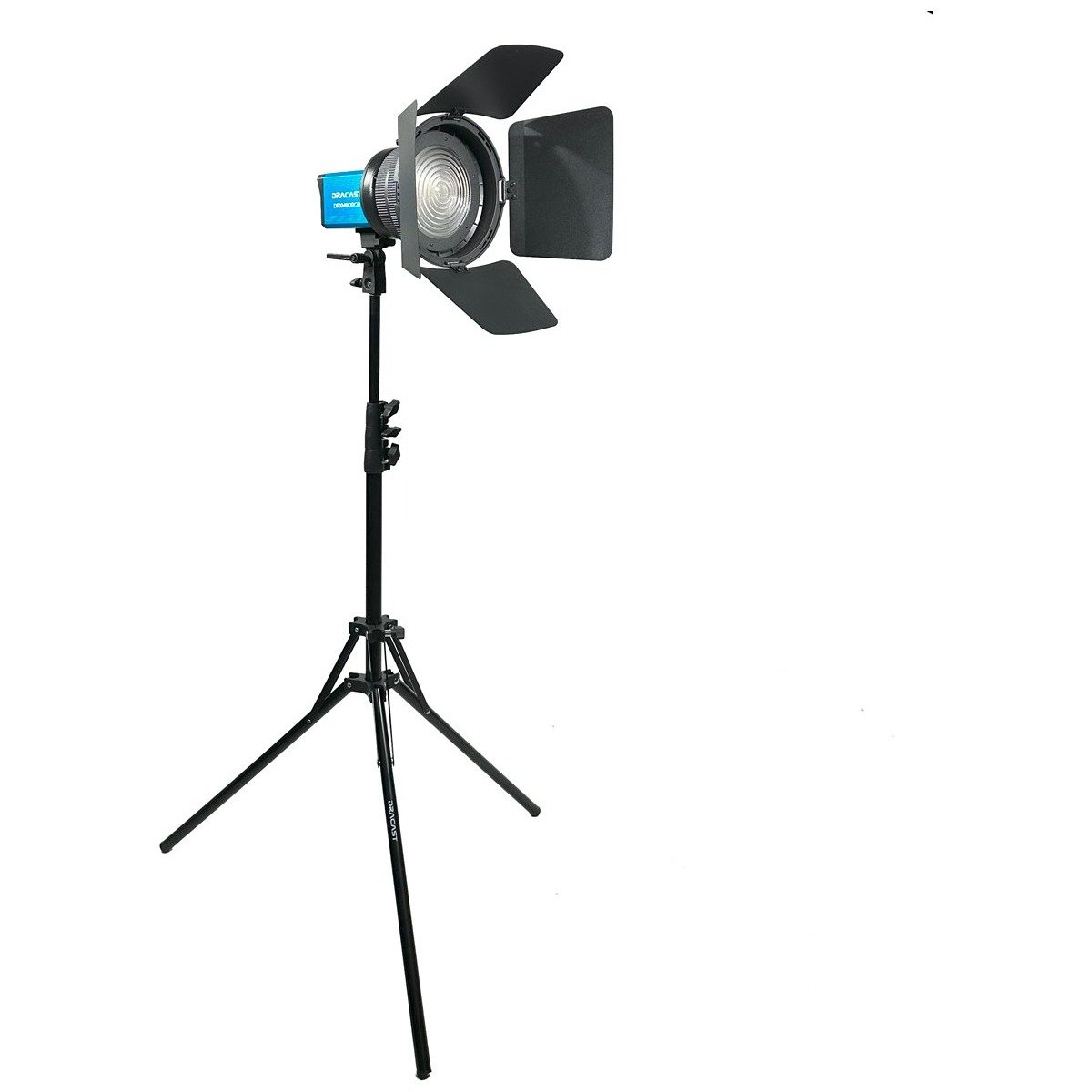 Dracast 15 deg - 45 deg Adjustable Focus Fresnel Lens For X Series M80 Monolights - view 5