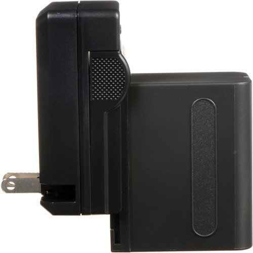 Dracast 2x NP-F 6600mAh Batteries and 2 Chargers Kit - view 2