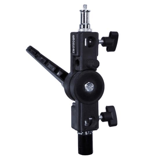 Dracast 360 Degree Swivel Mount - view 2