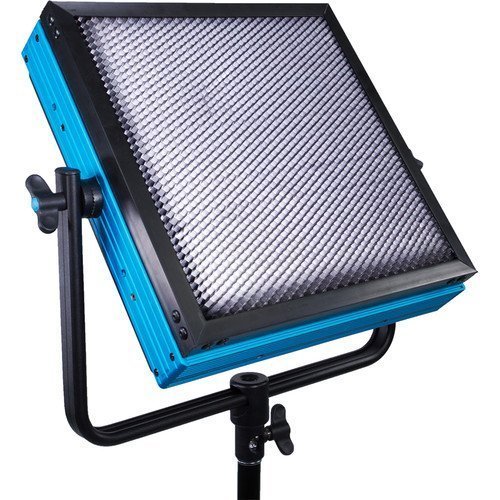 Dracast 60 deg Honeycomb Grid for LED1000 Panel - view 2