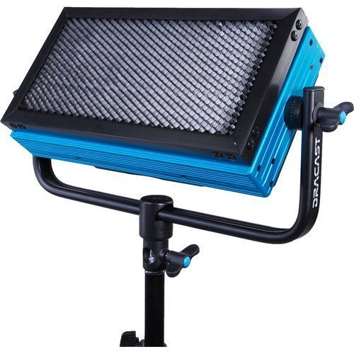 Dracast 60 deg Honeycomb Grid for LED500 Panel - view 4