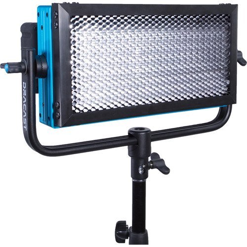 Dracast 60 deg Honeycomb Grid for LED500 Panel - view 6