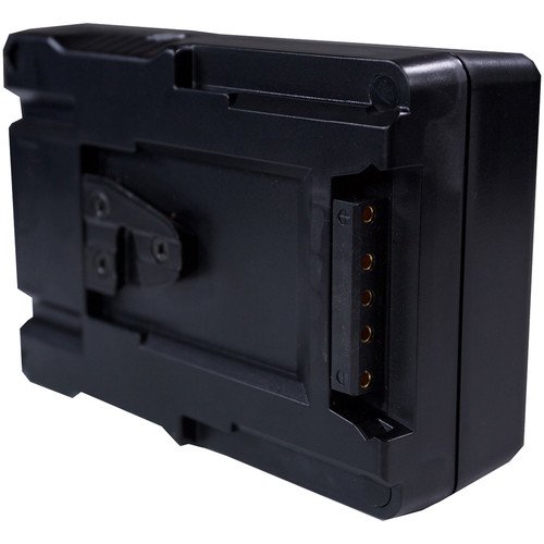 Dracast 90Wh Compact Li-Ion Battery (V-Mount) - view 3