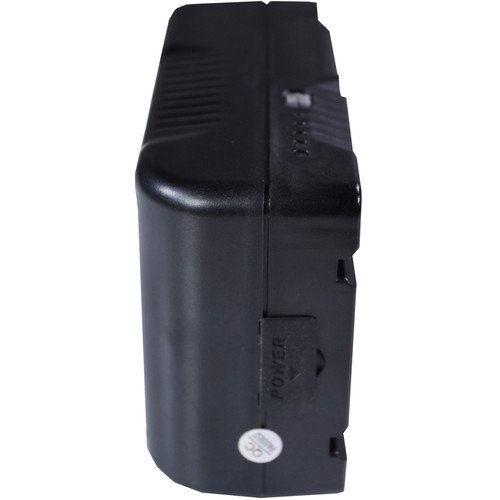 Dracast 90Wh Compact Li-Ion Battery (V-Mount) - view 4