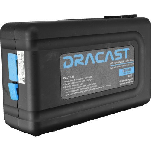 Dracast 95Wh Lithium-ion Battery (V-Mount)