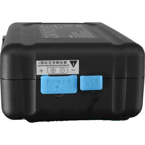 Dracast 95Wh Lithium-ion Battery (V-Mount) - view 2