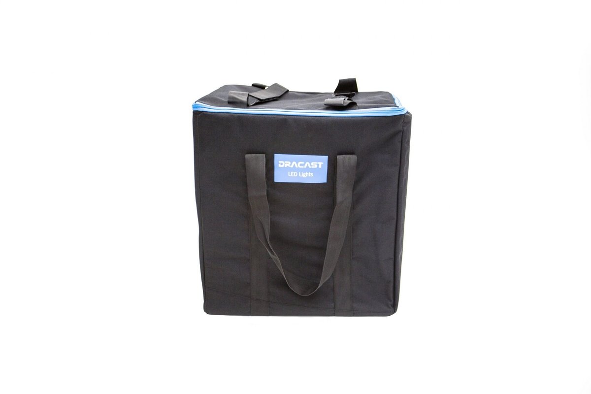 Dracast Bag for 2-Light Kit - Black