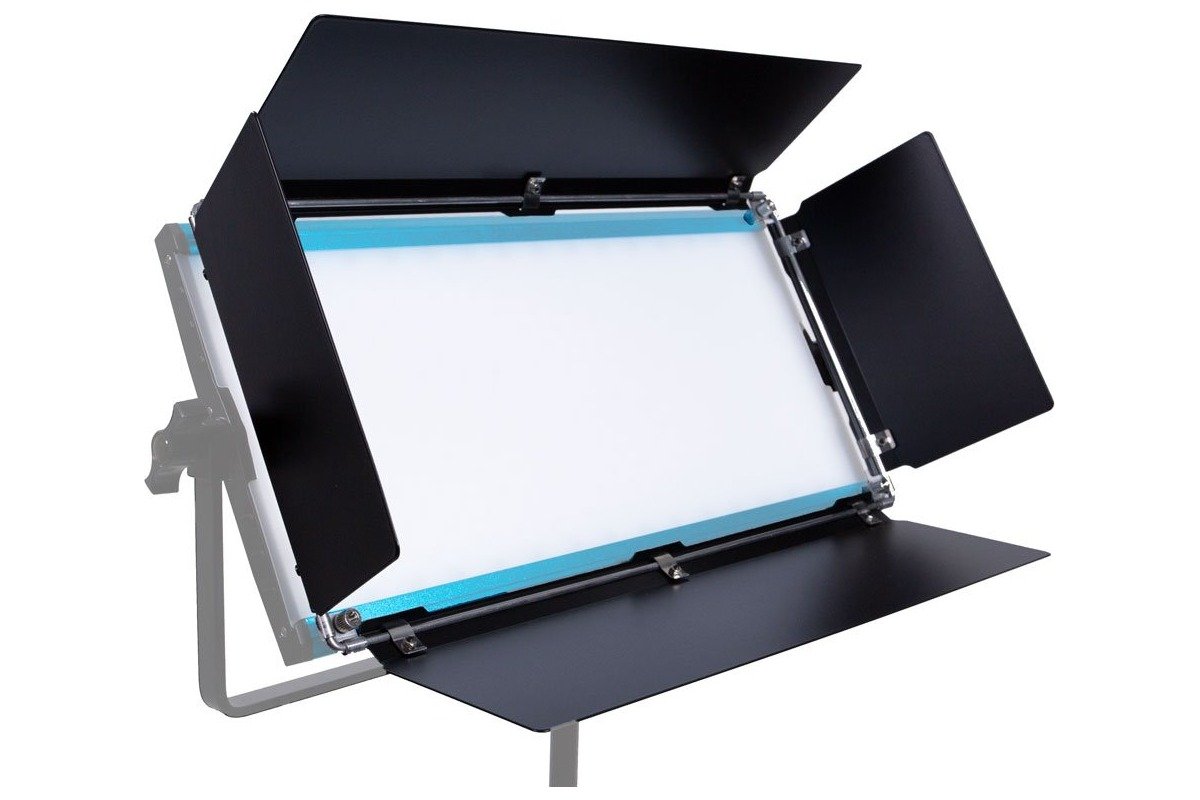 Dracast Barndoors for X Series LED1000