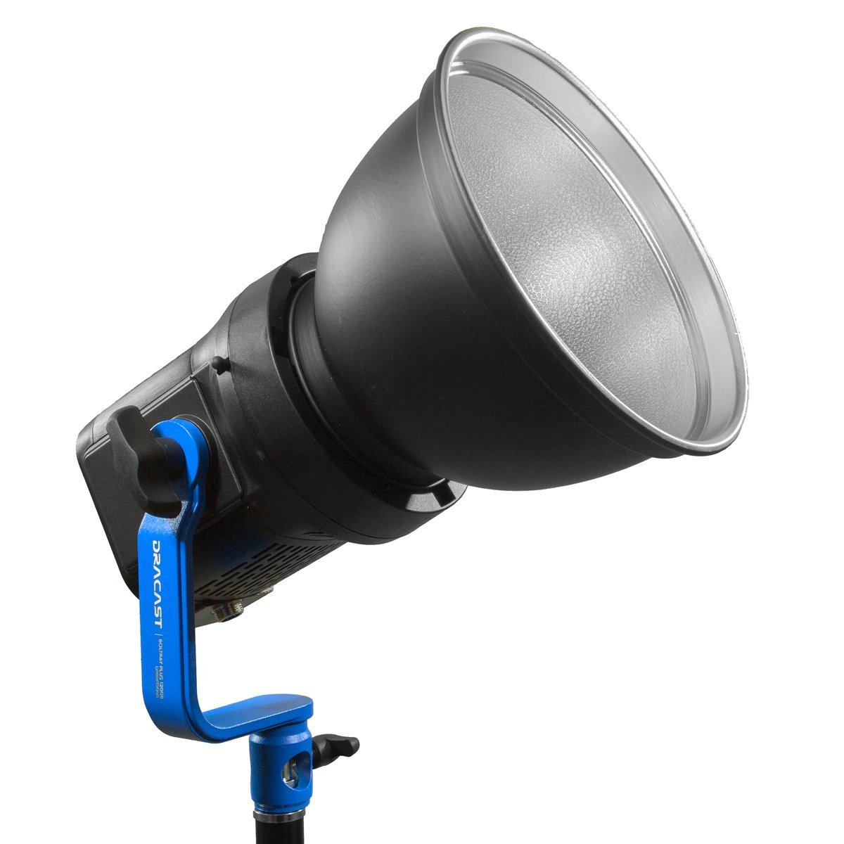 Dracast Boltray Plus LED1200 Bicolor Adjustable CCT Point Source LED Light - view 3