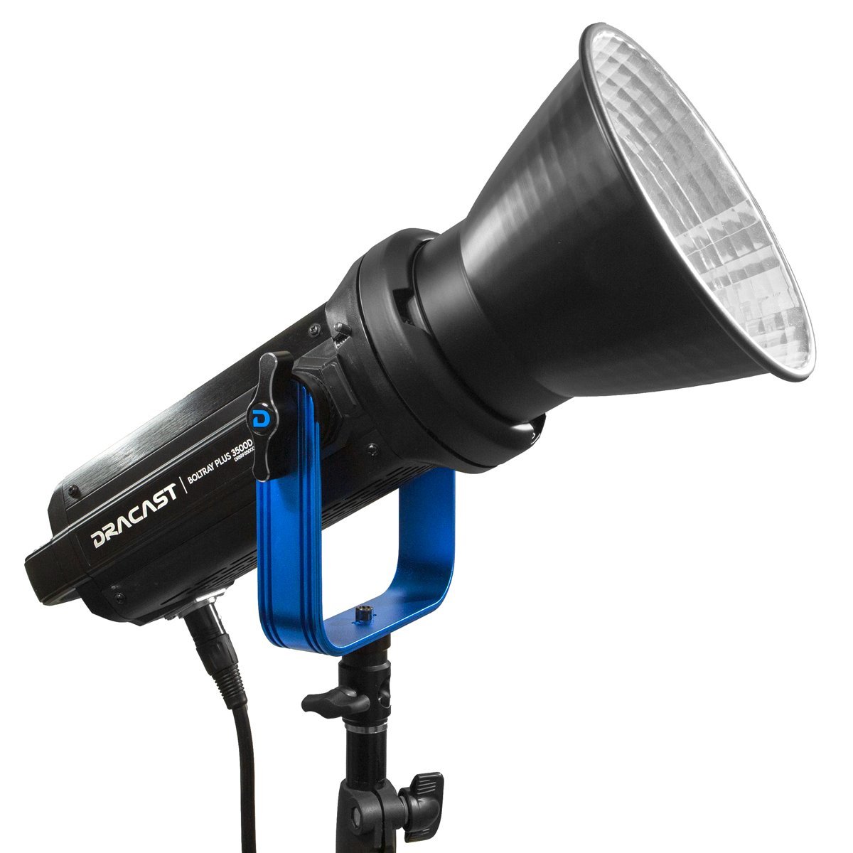 Dracast Boltray Plus LED3500 5600K Daylight Point Source LED Light - view 2