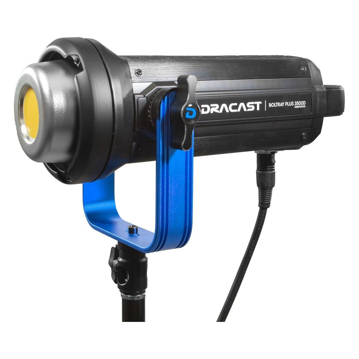 Dracast Boltray Plus LED3500 5600K Daylight Point Source LED Light - view 3